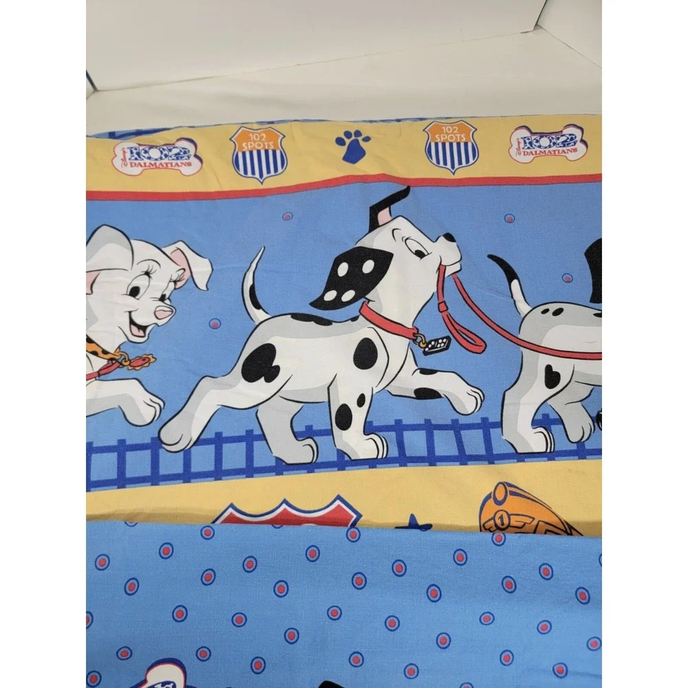 Vintage 102 Dalmatians Duvet Cover 68
